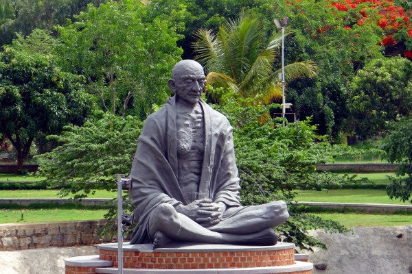 Gandhi Gives Great Advice
